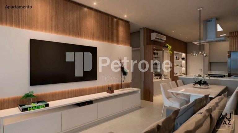 Imagem Apartamento com 3 Quartos à Venda, 95 m² em Palmas - Governador Celso Ramos