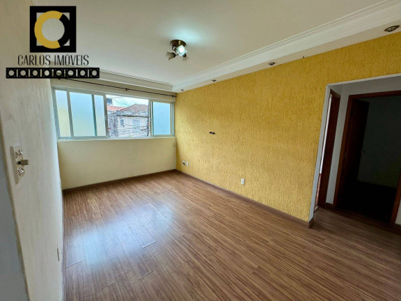 Apartamento com 2 Quartos à Venda, 71 m² em Campo Grande - Santos