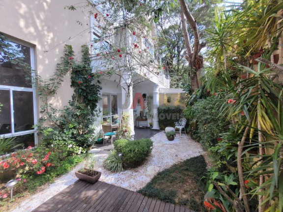 Imagem Casa de Condomínio com 4 Quartos à Venda, 345 m² em Santo Amaro - São Paulo Imagem Casa de Condomínio com 4 Quartos à Venda, 345 m² em Santo Amaro - São Paulo