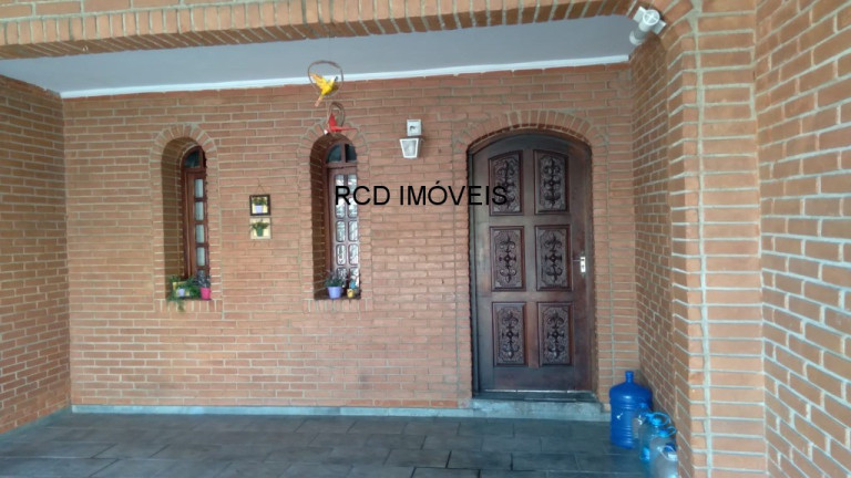 Imagem Sobrado com 3 Quartos à Venda, 130 m² em Jardim Olympia - São Paulo