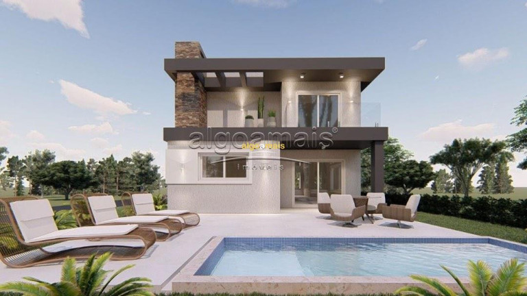 Imagem Casa com 4 Quartos à Venda, 310 m² em Condominio Riviera Xangri-la - Xangri-lá