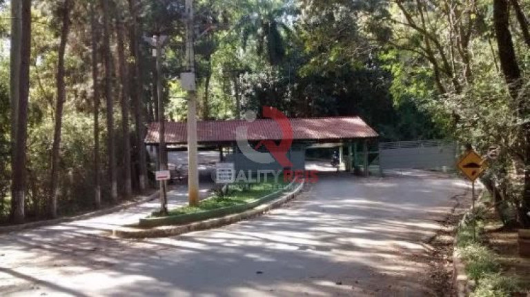 Terreno à Venda, 1.375 m² em Jardim Cinco Lagos De Santa Maria - Mairiporã