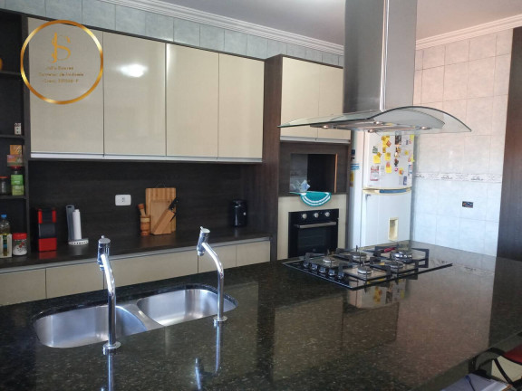 Imagem Casa com 3 Quartos à Venda, 250 m² em Parque Residencial Salerno (nova Veneza) - Sumaré