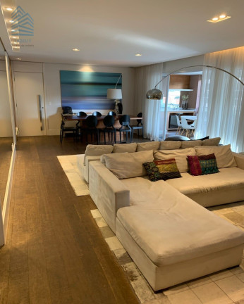 Imagem Imóvel com 3 Quartos à Venda, 150 m² em Brooklin - São Paulo