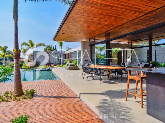 Imagem Casa com 5 Quartos à Venda, 640 m² em Fazenda Da Grama - Itupeva