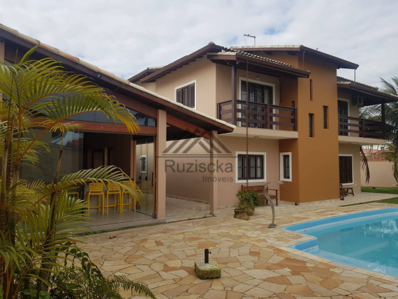 Casa com 4 Quartos à Venda, 600 m² em Cibratel I - Itanhaém