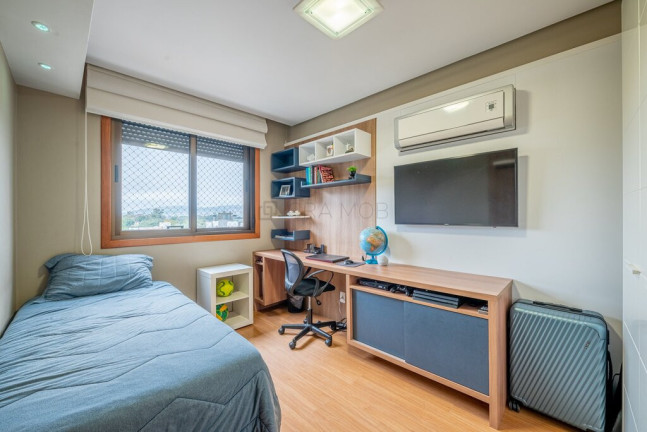 Imagem Apartamento com 3 Quartos à Venda, 117 m² em Petrópolis - Porto Alegre