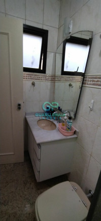 Imagem Apartamento com 4 Quartos à Venda, 127 m² em Enseada - Guarujá