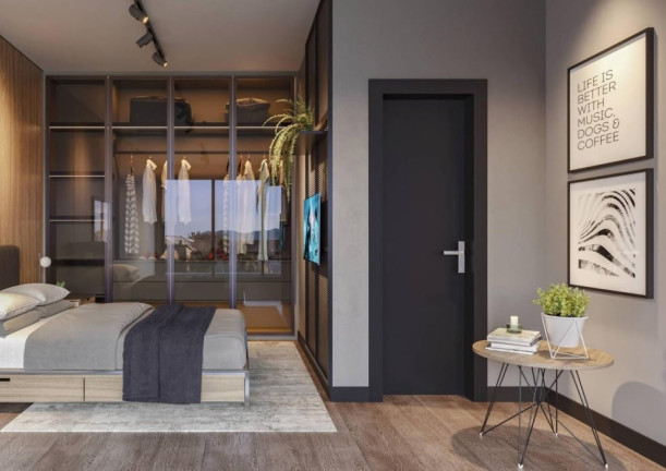 Imagem Cobertura com 2 Quartos à Venda, 92 m² em Campeche - Florianópolis