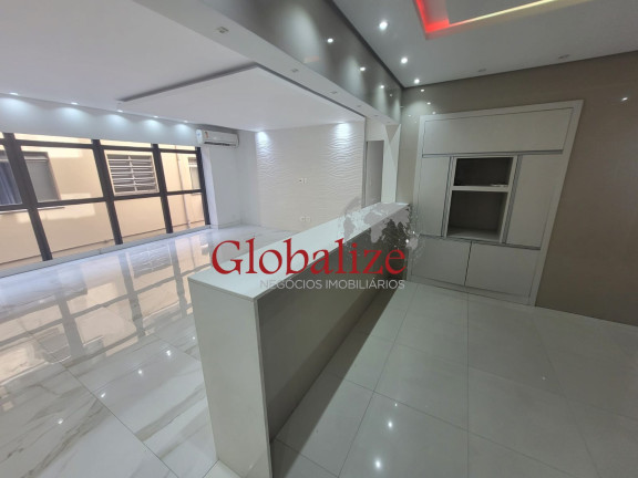 Imagem Imóvel com 3 Quartos à Venda, 140 m² em Gonzaga - Santos