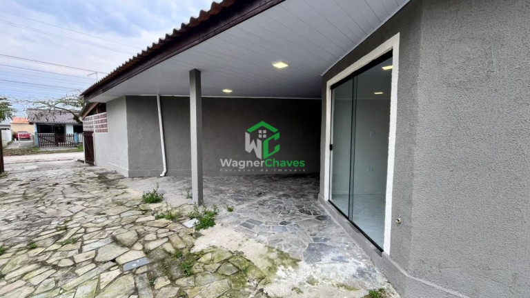 Imagem Casa com 2 Quartos à Venda, 55 m² em Junara - Matinhos Imagem Casa com 2 Quartos à Venda, 55 m² em Junara - Matinhos