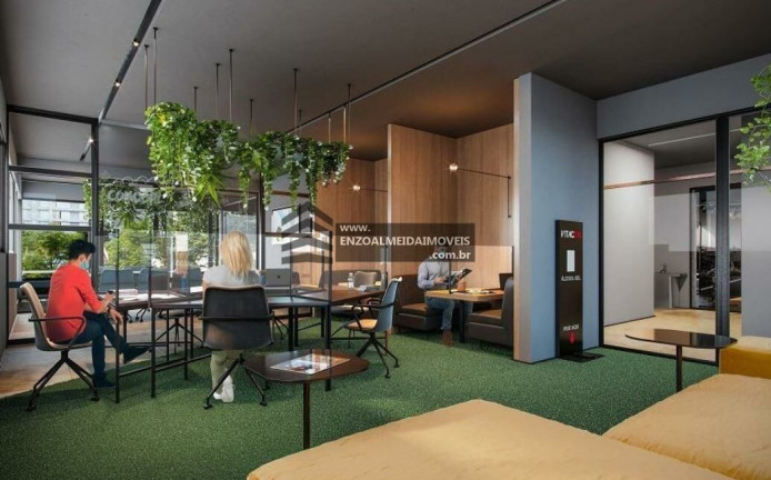 Imagem Apartamento com 1 Quarto à Venda, 26 m² em Vila Olímpia - São Paulo Imagem Apartamento com 1 Quarto à Venda, 26 m² em Vila Olímpia - São Paulo