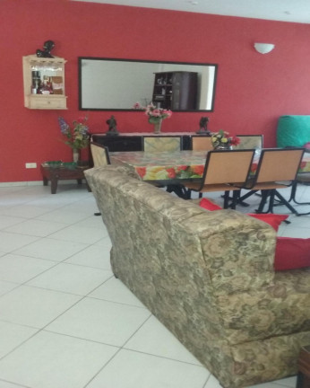 Imagem Apartamento com 4 Quartos à Venda, em Itararé - São Vicente Imagem Apartamento com 4 Quartos à Venda, em Itararé - São Vicente
