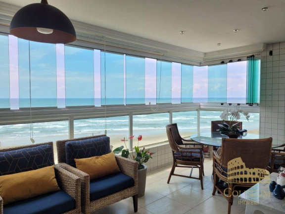 Apartamento com 3 Quartos à Venda, 100 m² em Balneário Flórida - Praia Grande
