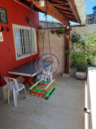 Imagem Casa com 2 Quartos à Venda, 99 m² em Flórida Mirim - Mongaguá