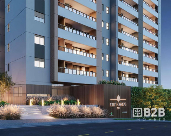 Imagem Apartamento com 3 Quartos à Venda, 117 m² em City Towers One - Bauru Imagem Apartamento com 3 Quartos à Venda, 117 m² em City Towers One - Bauru