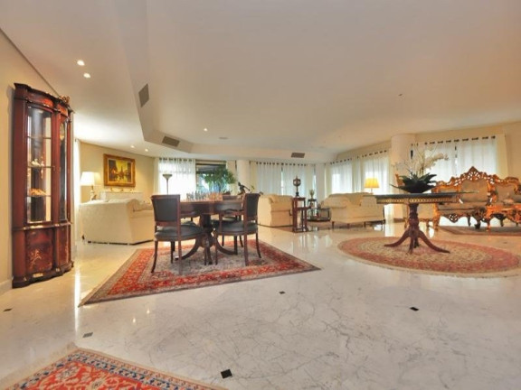 Imagem Apartamento com 7 Quartos à Venda, 852 m² em Jardim Vitória Régia - São Paulo