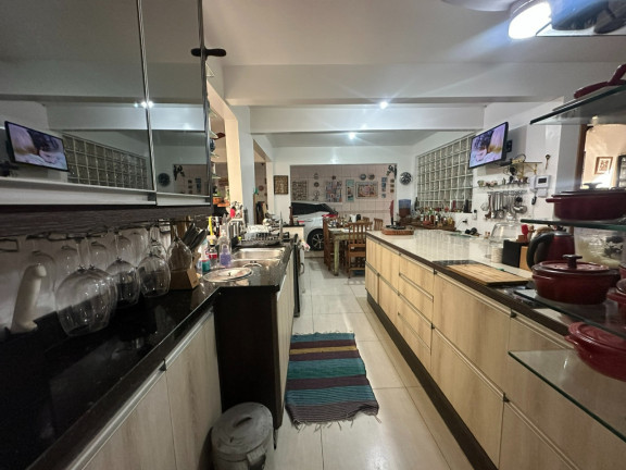 Imagem Casa com 5 Quartos à Venda, 225 m² em Itaguaçu - Florianópolis