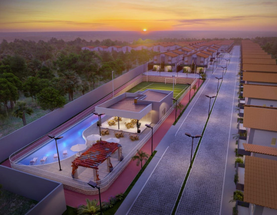 Imagem Casa com 2 Quartos à Venda, 59 m² em Santo Antônio - Teresina