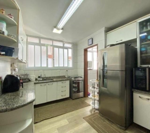 Imagem Imóvel com 3 Quartos à Venda, 162 m² em Gonzaga - Santos