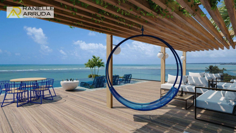 Imagem Apartamento com 1 Quarto à Venda, 42 m² em Bessa - João Pessoa
