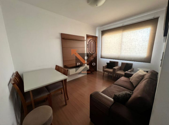 Imóvel com 2 Quartos para Alugar, 50 m² em Mooca - São Paulo
