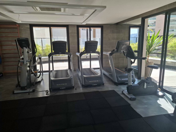 Imagem Apartamento com 2 Quartos à Venda, 52 m² em Vila Nova Conceição - São Paulo