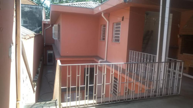 Imagem Casa com 5 Quartos à Venda, 257 m² em Tatuapé - São Paulo