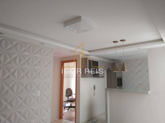 Imagem Apartamento com 2 Quartos à Venda, 60 m² em Parque Pecuária - Campos Dos Goytacazes