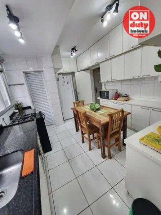 Imagem Apartamento com 3 Quartos à Venda, 180 m² em Gonzaga - Santos Imagem Apartamento com 3 Quartos à Venda, 180 m² em Gonzaga - Santos