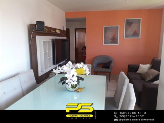 Imagem Apartamento com 3 Quartos à Venda, 72 m² em Jardim São Paulo - João Pessoa