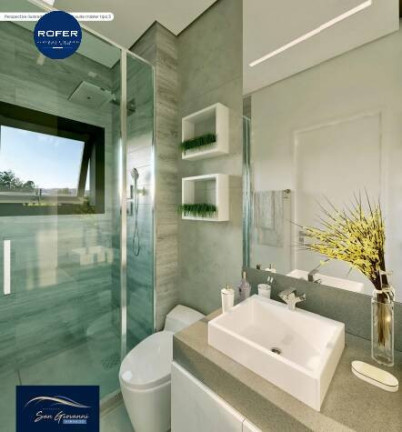 Imagem Apartamento com 2 Quartos à Venda, 71 m² em Santa Claudina - Vinhedo