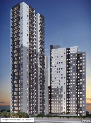 Imagem Apartamento com 2 Quartos à Venda, 36 m² em Capão Redondo - São Paulo