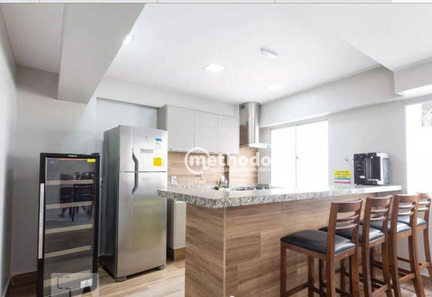 Apartamento com 3 Quartos à Venda, 72 m² em Vila Industrial - Campinas