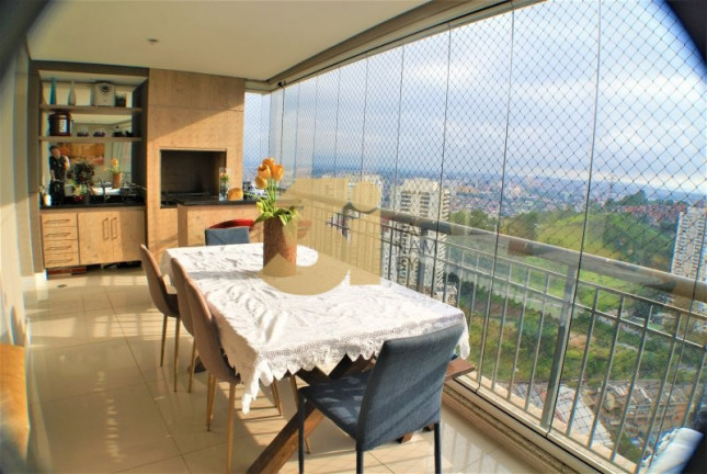 Imagem Apartamento com 4 Quartos à Venda, 171 m² em Vila Andrade - São Paulo