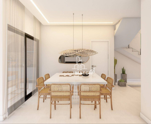 Imagem Casa com 4 Quartos à Venda, 173 m² em Nova Gardênia - Atibaia Imagem Casa com 4 Quartos à Venda, 173 m² em Nova Gardênia - Atibaia