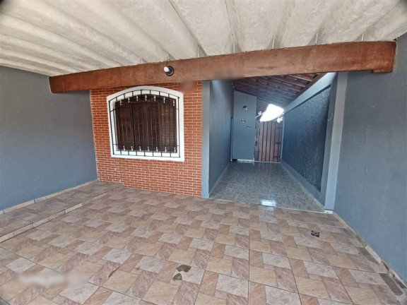 Imagem Casa com 2 Quartos à Venda, 104 m² em Mirim - Praia Grande