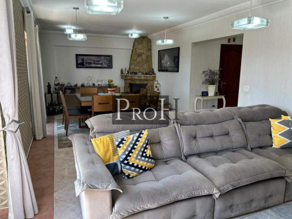 Apartamento com 4 Quartos à Venda, 160 m² em Parque Das Nações - Santo André
