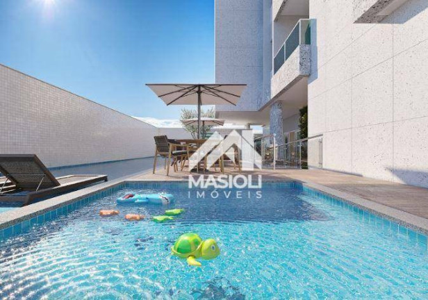 Imagem Apartamento com 3 Quartos à Venda, 79 m² em Itaparica - Vila Velha Imagem Apartamento com 3 Quartos à Venda, 79 m² em Itaparica - Vila Velha
