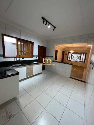 Imagem Casa com 3 Quartos à Venda, 123 m² em Maracanã - Praia Grande