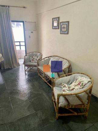 Imagem Apartamento com 1 Quarto à Venda, 75 m² em Aviação - Praia Grande