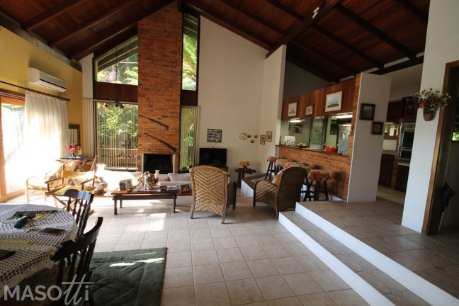 Imagem Casa de Condomínio com 3 Quartos à Venda, 242 m² em Centro - Gramado Imagem Casa de Condomínio com 3 Quartos à Venda, 242 m² em Centro - Gramado