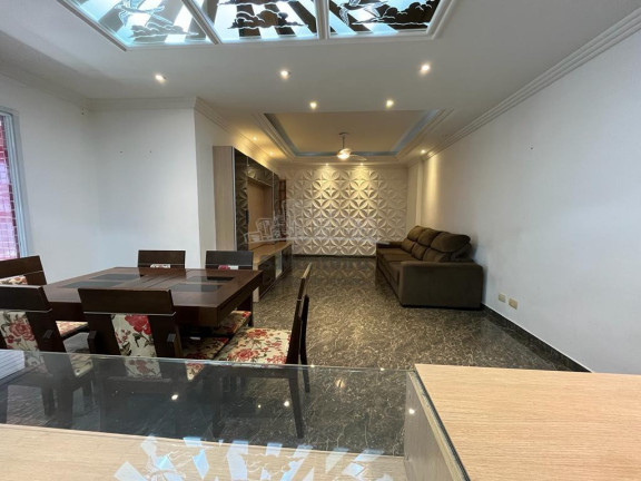 Imagem Apartamento com 3 Quartos à Venda, 106 m² em Canto Do Forte - Praia Grande Imagem Apartamento com 3 Quartos à Venda, 106 m² em Canto Do Forte - Praia Grande