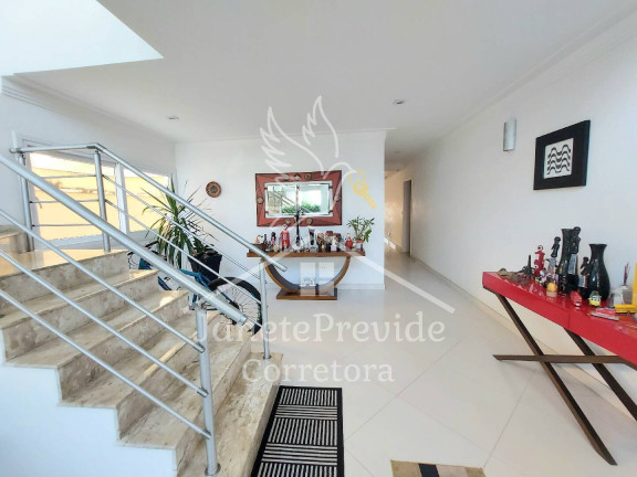 Imagem Casa de Condomínio com 4 Quartos à Venda, 450 m² em Alphaville - Santana De Parnaíba