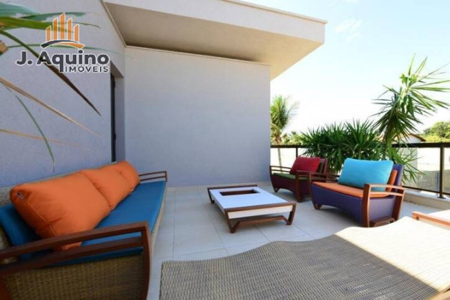 Imagem Casa de Condomínio com 4 Quartos à Venda, 286 m² em Tamatanduba - Eusébio