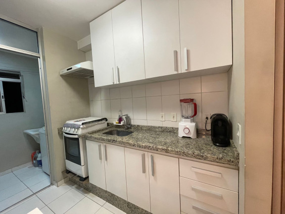 Apartamento com 2 Quartos à Venda, 55 m² em Rio Pequeno - São Paulo