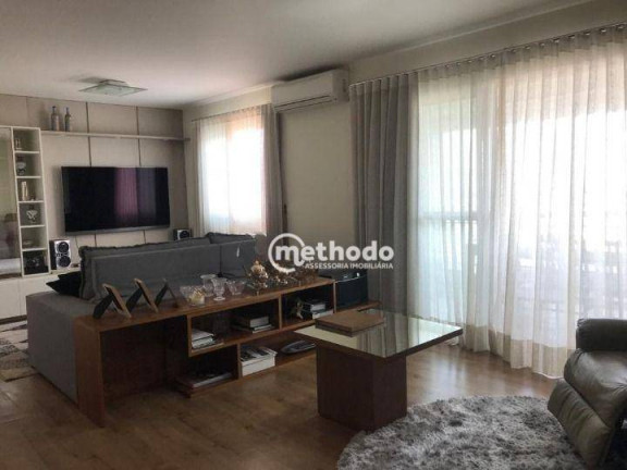 Apartamento com 3 Quartos à Venda, 129 m² em Parque Prado - Campinas