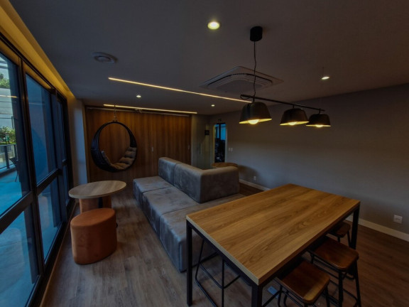 Imagem Loft com 1 Quarto à Venda, 36 m² em Jardim Botânico - Porto Alegre