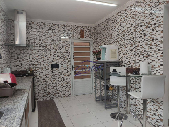 Imagem Casa com 4 Quartos à Venda, 400 m² em Parque Dos Príncipes - São Paulo Imagem Casa com 4 Quartos à Venda, 400 m² em Parque Dos Príncipes - São Paulo