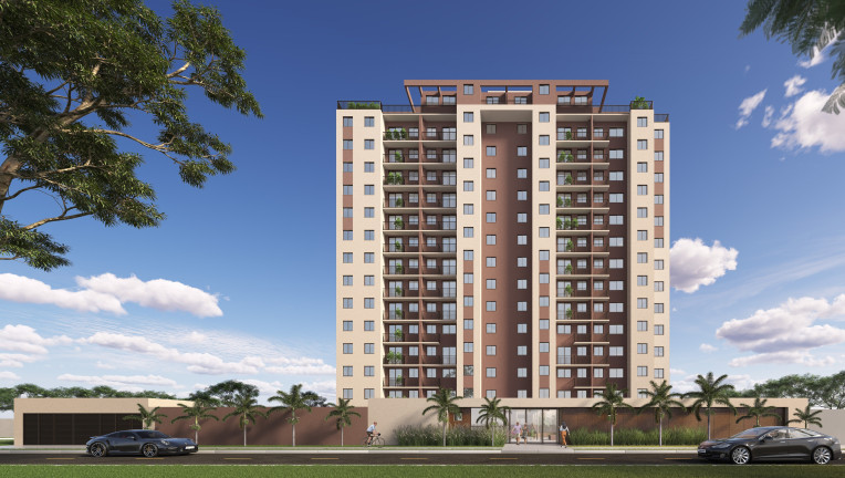 Imagem Imóvel com 3 Quartos à Venda, 86 m² em Areal (águas Claras) - Brasília